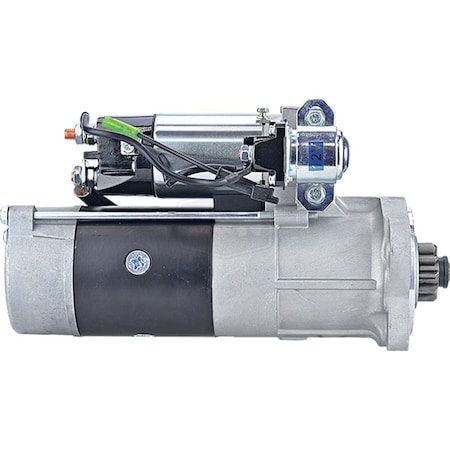 Aftermarket JAndN Electrical Products Starter 410-48241-JN